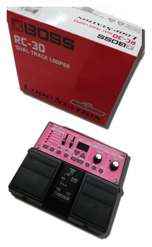 Boss pedale effetti - rc-30,