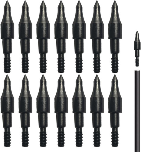 Pezzi punte per frecce da - 14,