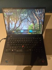 Lenovo ThinkPad X1 Carbon Gen