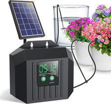 Irrigazione Solare Automatica
