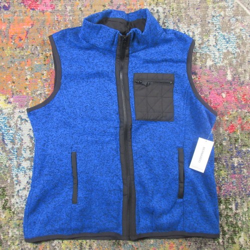 Bernardo gilet pile donna xxl - gilet,