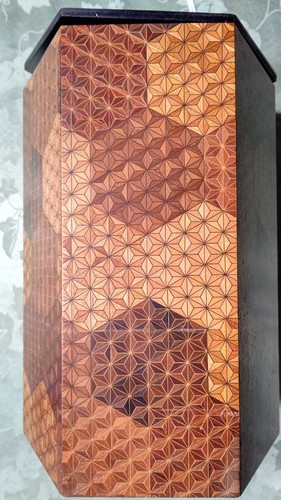 Hakone pattumiera parquet con - pattumiera,