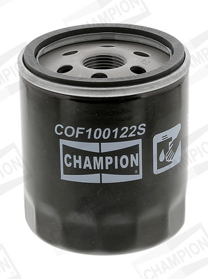 Filtro olio champion - filtro,