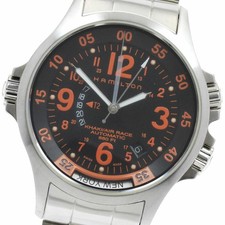 HAMILTON H776650 Khaki Air