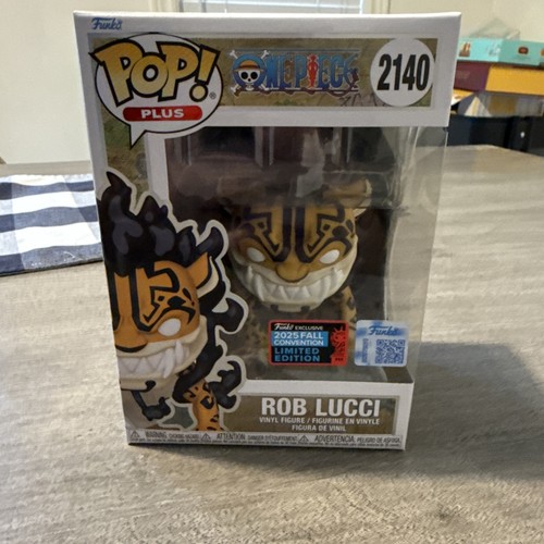 Rob lucci funko - rob,