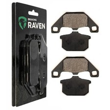 Kit plaquettes frein ga - 2,