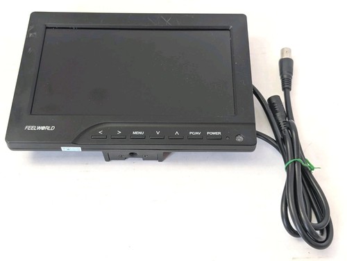 Monitor feelworld 12 volt - monitor, 7''