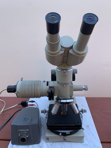 Microscopio metallurgico lomo - microscopio,