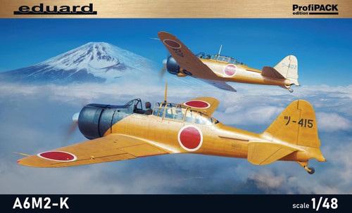 Mitsubishi a6m2 - mitsubishi, a6m2-k