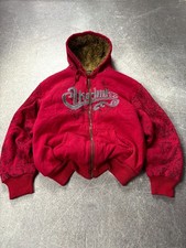 Felpa con cappuccio e zip