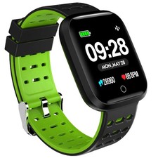 Lenovo E1 Black Smartwatch