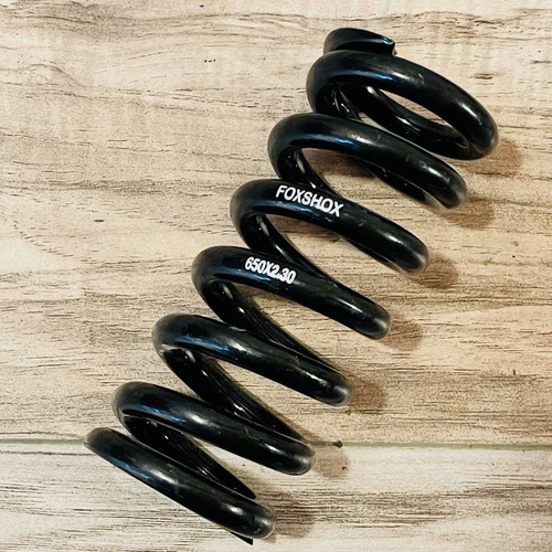 Fox shox molla bobina nera - shox,