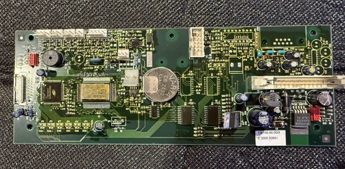 Saeco p116 cpuv04 scheda - p116, di