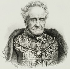 G. MARASTONI (*1834), Ritratto