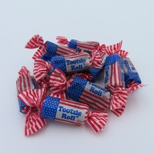 Beulah's Patriotic Tootsie