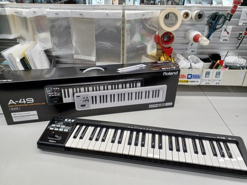 Roland midi controller - roland, a-49