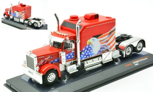 Modellino camion scala 64 - camion, 1:64