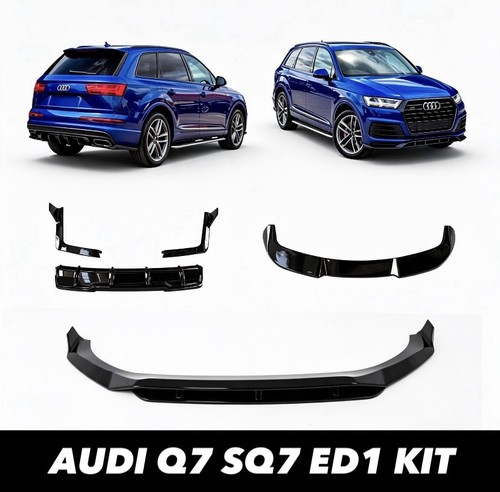 Audi sq7 ed1 splitter - ed1,
