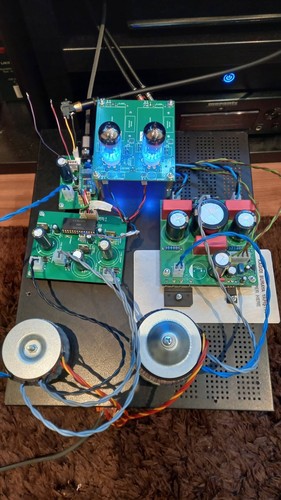 Tda1541 coassiale opt dac - tda1541,