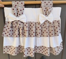 Copriforno Shabby Bianco Beige