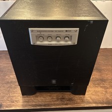 Yamaha Subwoofer YST-SW215