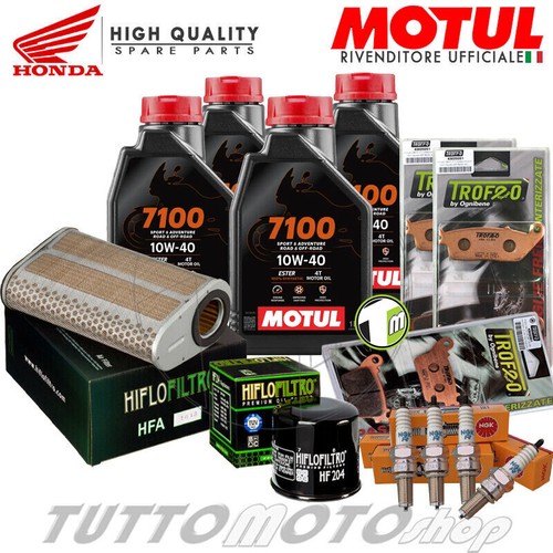 Kit tagliando honda hornet - honda,