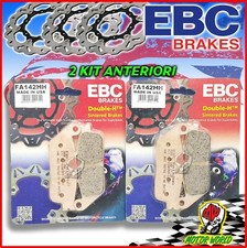 KIT PASTIGLIE FRENO ANTERIORI