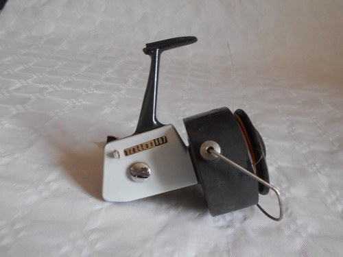 Mulinello pesca vintage - da,