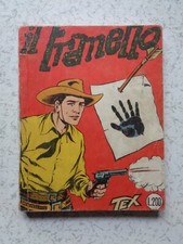 TEX n° 10 NON CENSURATO PRIMA