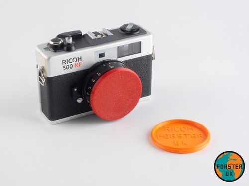 Ricoh 500 copriobiettivo - ricoh,