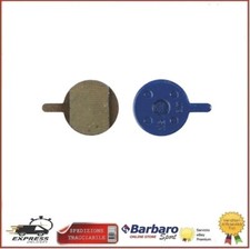 2 Coppie Pastiglie Freno Disco Per Impianto Promax DSK 400 Bicicletta