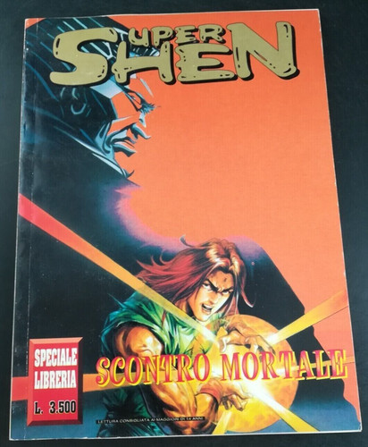 Fumetto jade 1996 super - fumetto,