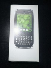 Nuovo telefono cellulare sbloccato Palm Pixi Plus Verizon nero 3G