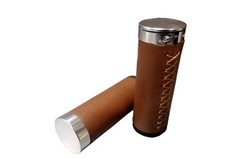 MANOPOLE IN CUOIO PER