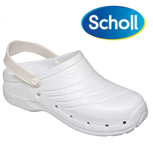Zoccoli bianchi leggeri - , dr