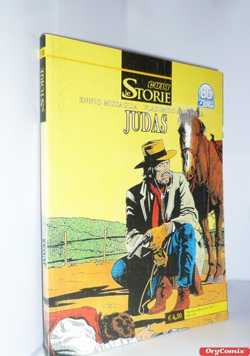 Storie 110 judas - storie,