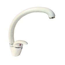 Rubinetto canna alta