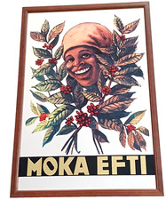 MOKA EFTI SPECCHIO PUBBLICITARIO 45X65
