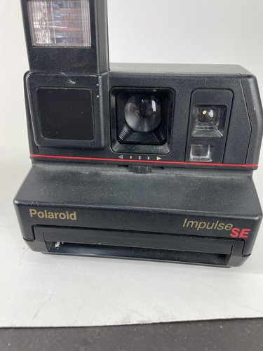 Vintage polaroid impulse - vintage,