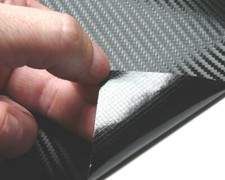 foglio di fibra di carbonio 3D