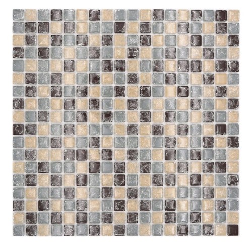 Glasmosaik mosaico infranto - mosaico,