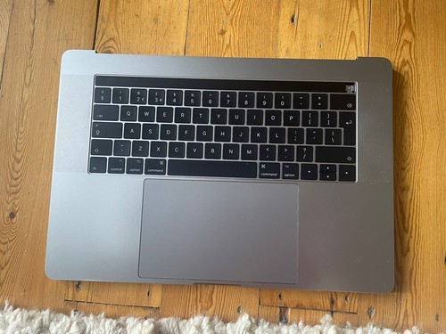 Macbook pro pollici - 15,