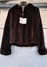 Pelliccia Di Visonne