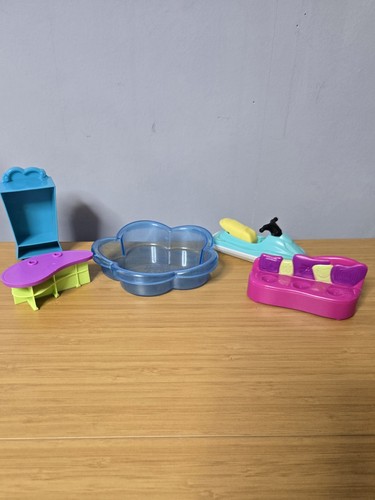 Mobile polly pocket - pocket., lotto