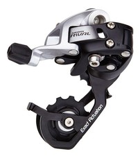 Deragliatore posteriore SRAM Rival 22 gabbia media nero