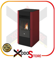 Stufa pellet canalizzata 9,5