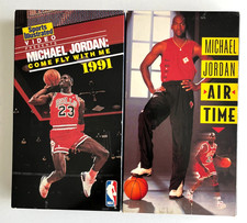 NBA Michael Jordan Set of 2