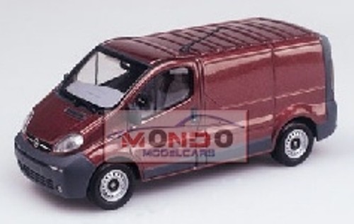 Minichamps opel vivaro - 1:43,