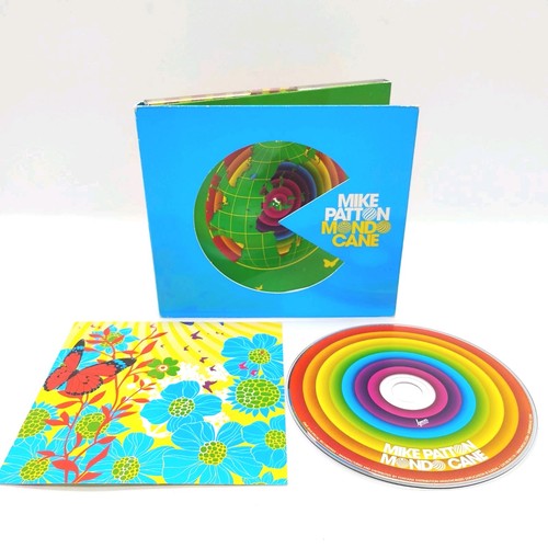 Mike patton mondo cane - mike, (cd