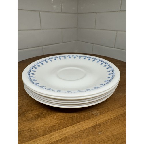 Corelle snowflake blu set - corelle, 6